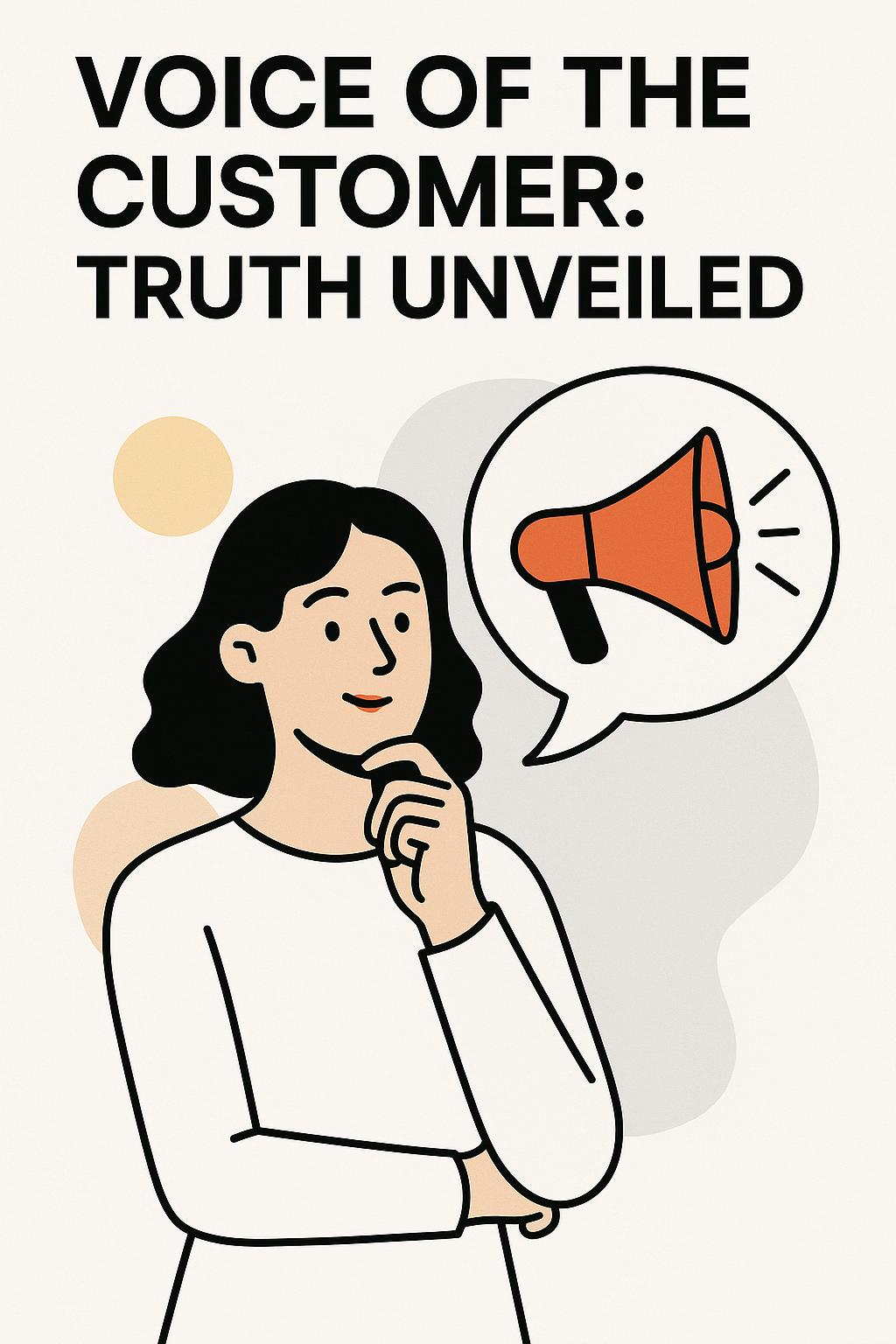 Voice of the Customer Data Collection Is Lying to You (Here’s the System That Actually Reveals Why Users Act)