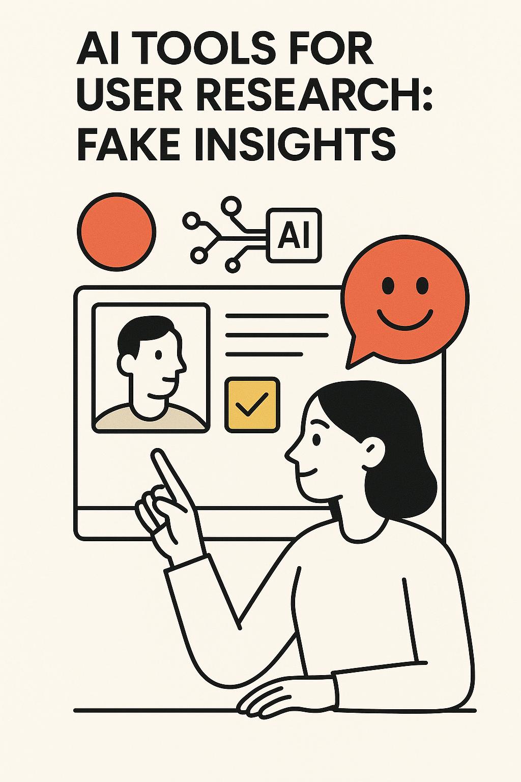 AI Tools for User Research: The Harsh Truth (Most Tools Create Fake Insights)