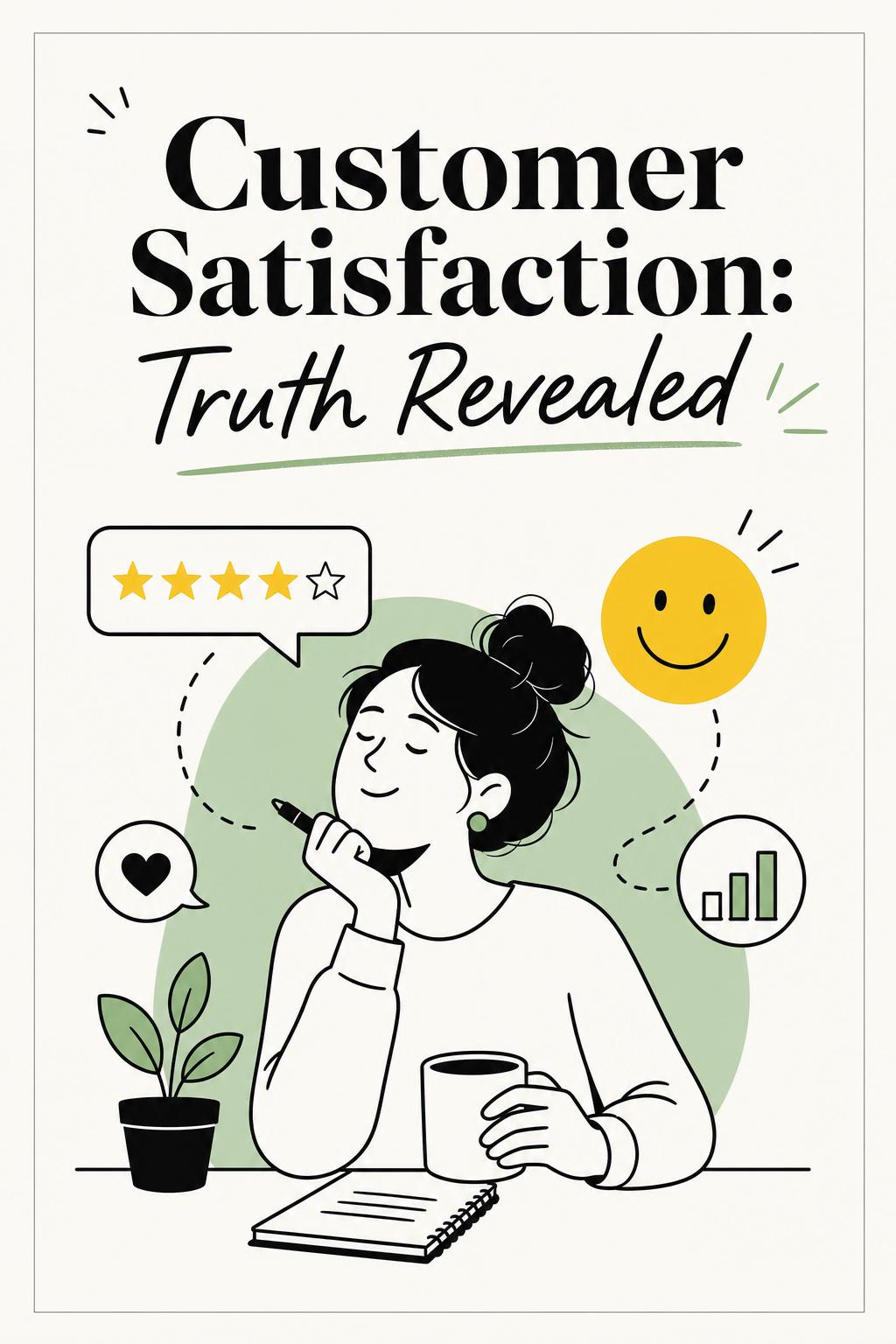 Customer Satisfaction Survey Best Practice: Why Most Surveys Lie (and How to Get Answers You Can Actually Use)