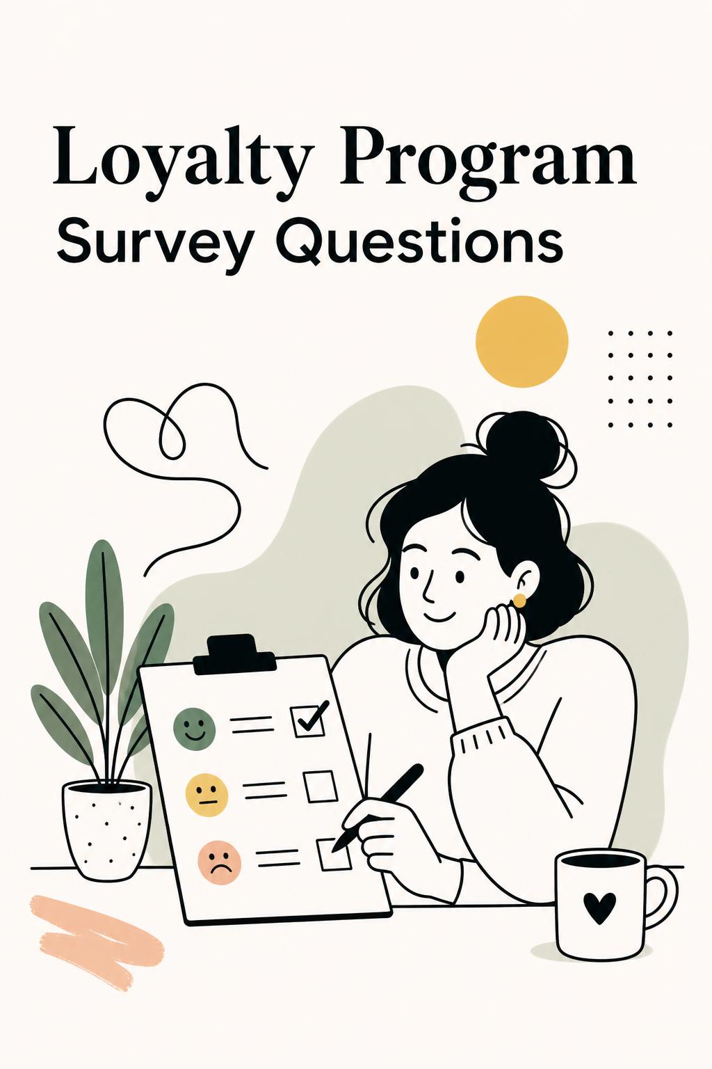 Loyalty Program Survey Questions That Expose What Actually Drives Repeat Purchases (Not Just Points)