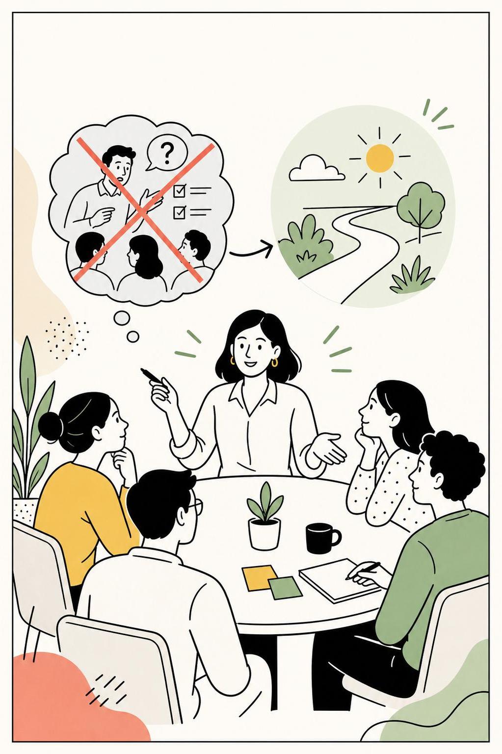 Focus Group Facilitator: The #1 Reason Your Sessions Mislead You (and How Experts Fix It)