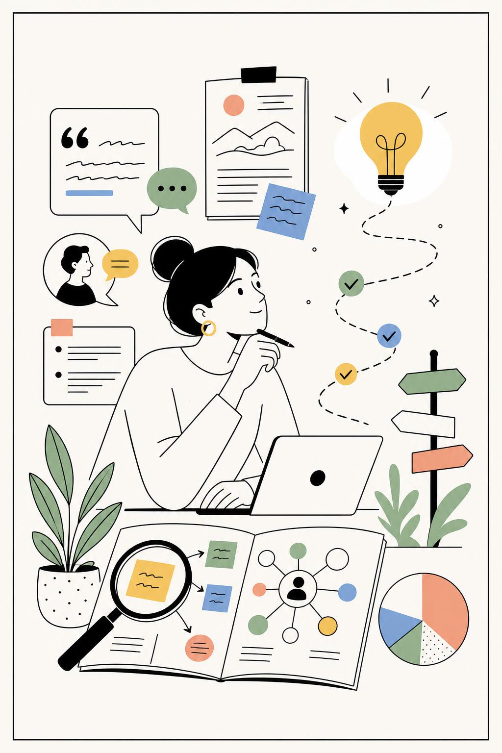Qualitative Research Analysis Types: 7 Methods That Actually Change Product Decisions (Not Just Summaries)