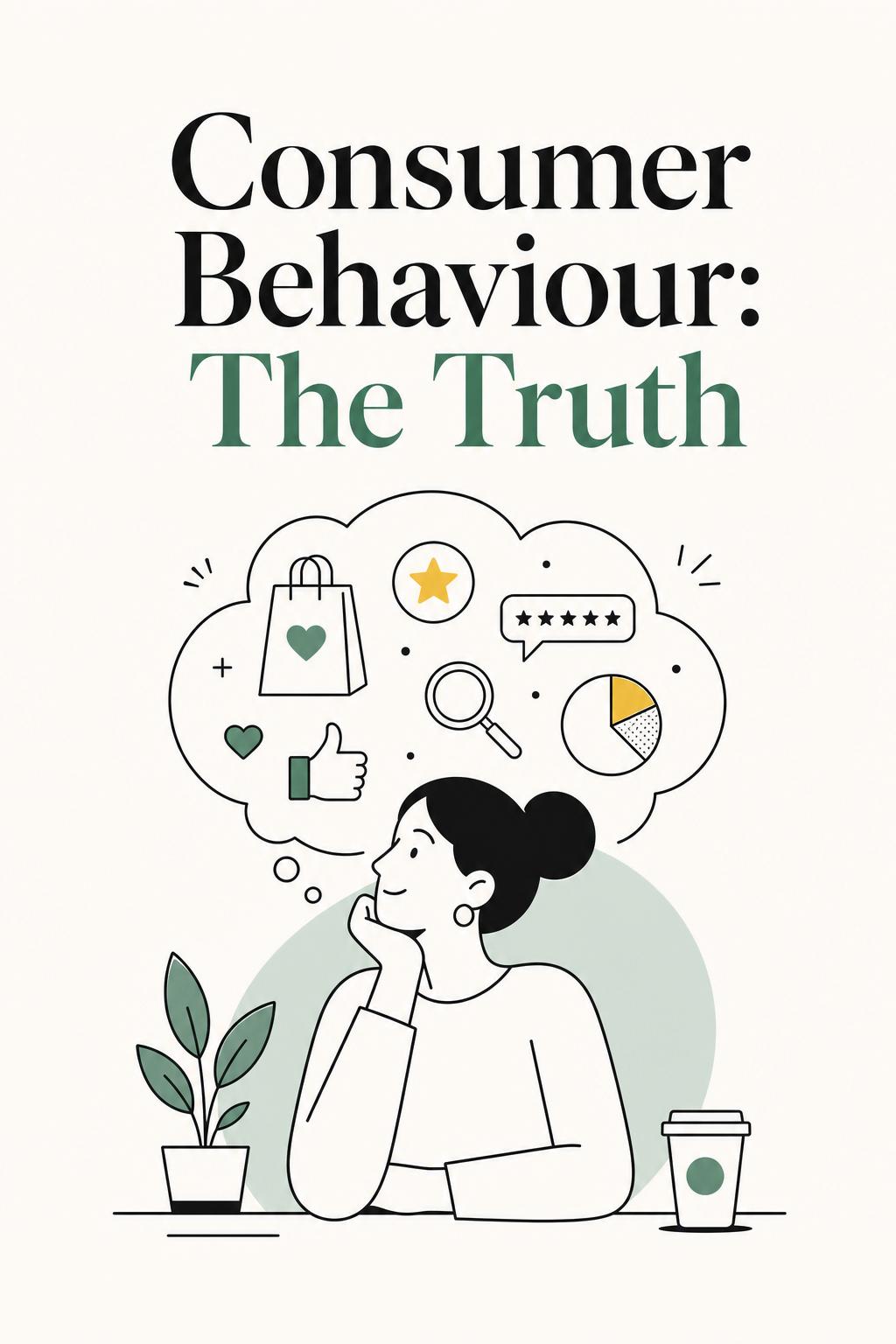 Consumer Behaviour Research Is Lying to You (Here’s How to Actually Understand Why People Buy)