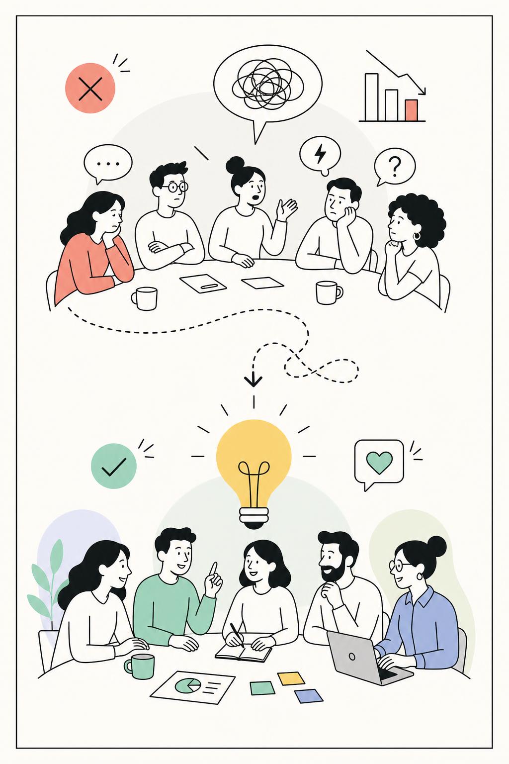 Market Research Focus Groups: Why They Fail (and How to Actually Get Honest Customer Insight)