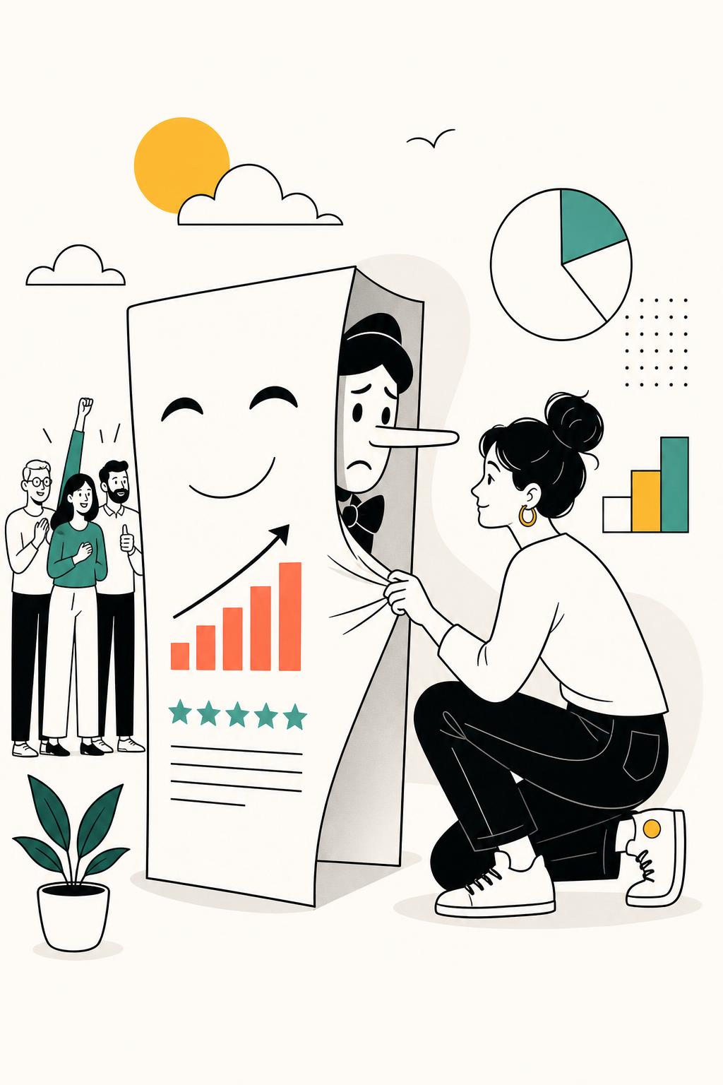 Your Brand Equity Study Is Lying to You: How to Measure What Actually Drives Customer Choice