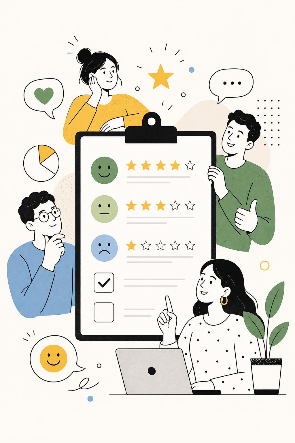 Best Customer Satisfaction Survey Questions (21 That Actually Reveal What’s Broken)