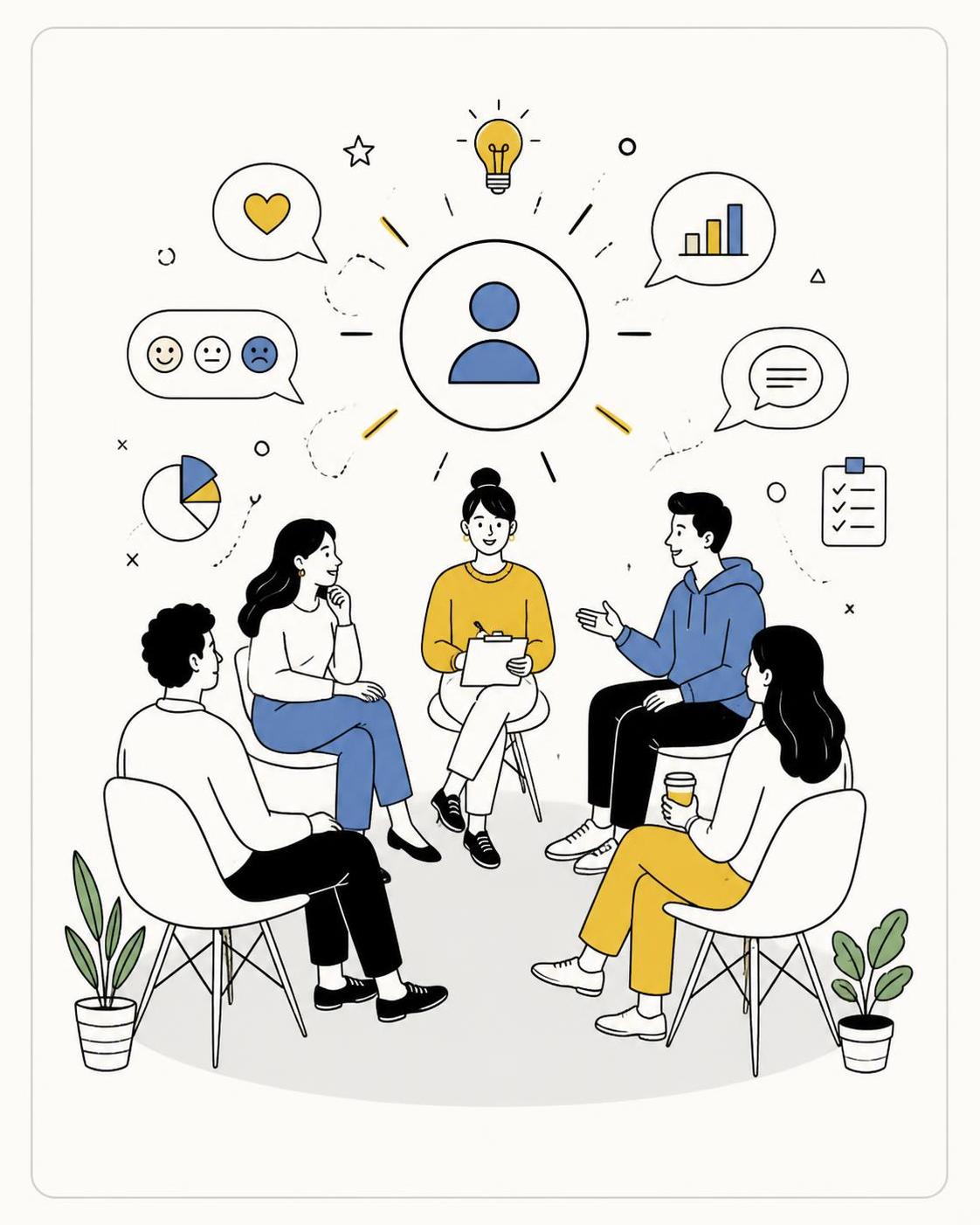 Product Focus Groups: How to Avoid Polite Feedback and Find What Customers Actually Think