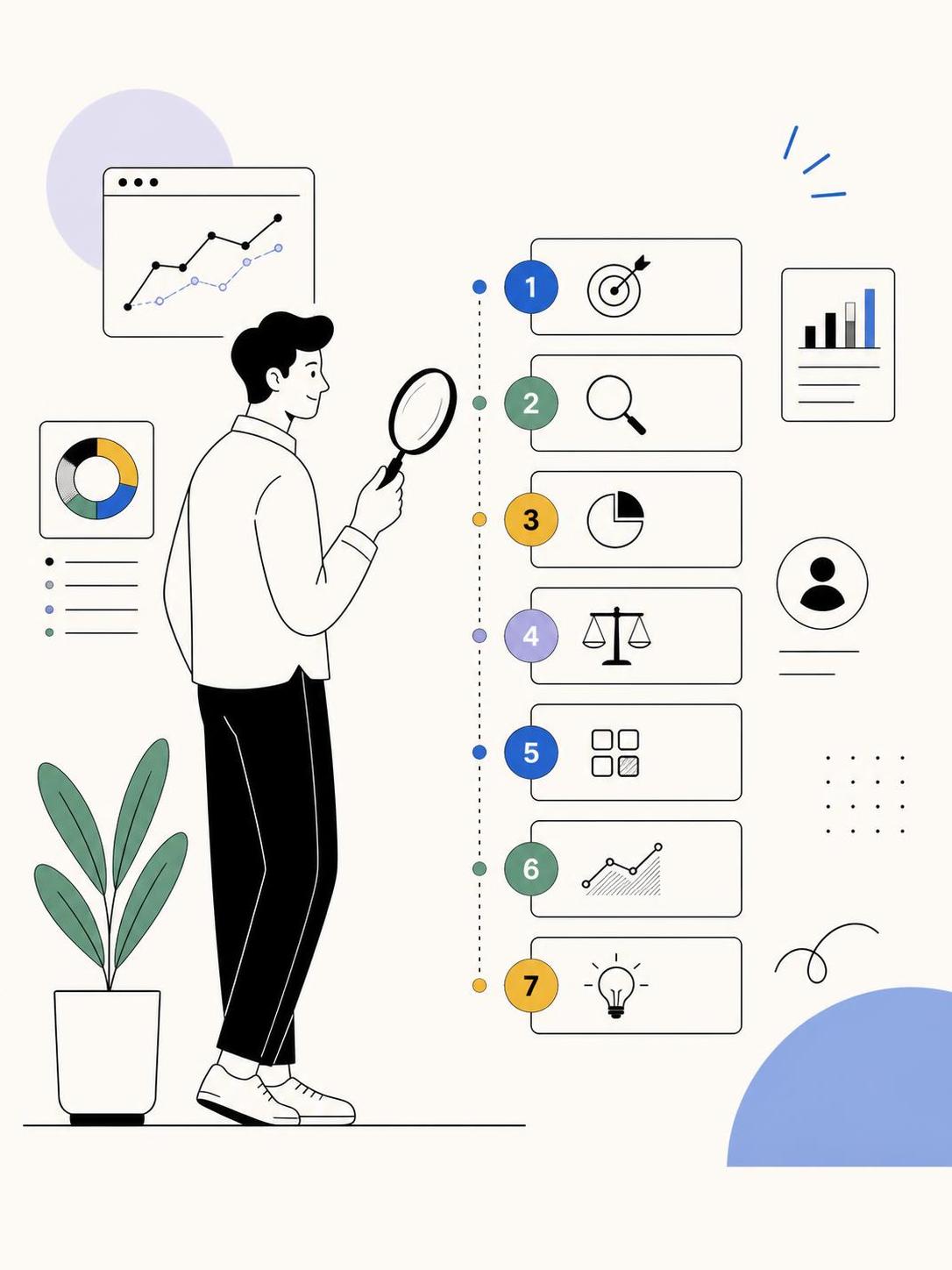 B2B Competitor Analysis: The 7-Step Framework That Finds Why You’re Losing Deals