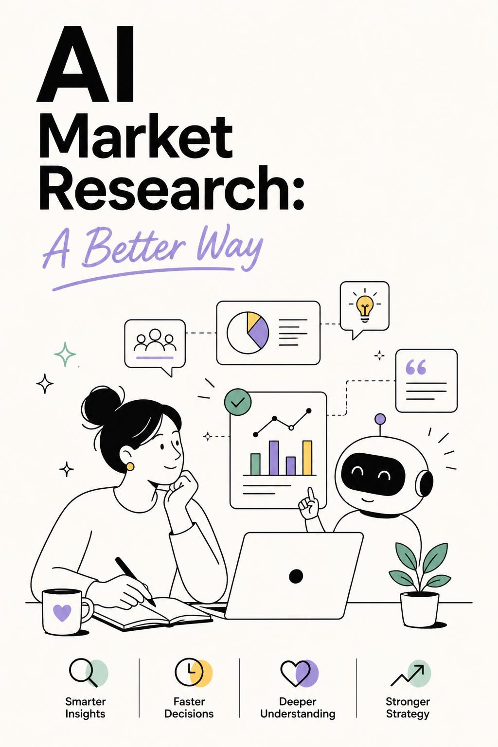 AI-Driven Market Research Is Producing Bad Insights Faster—Here’s the Better Way