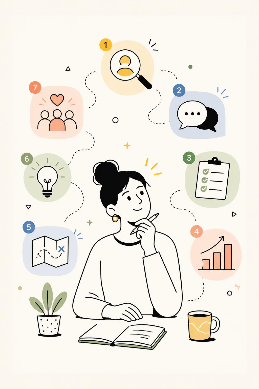 7 Customer Research Methodologies That Reveal What Customers Actually Need