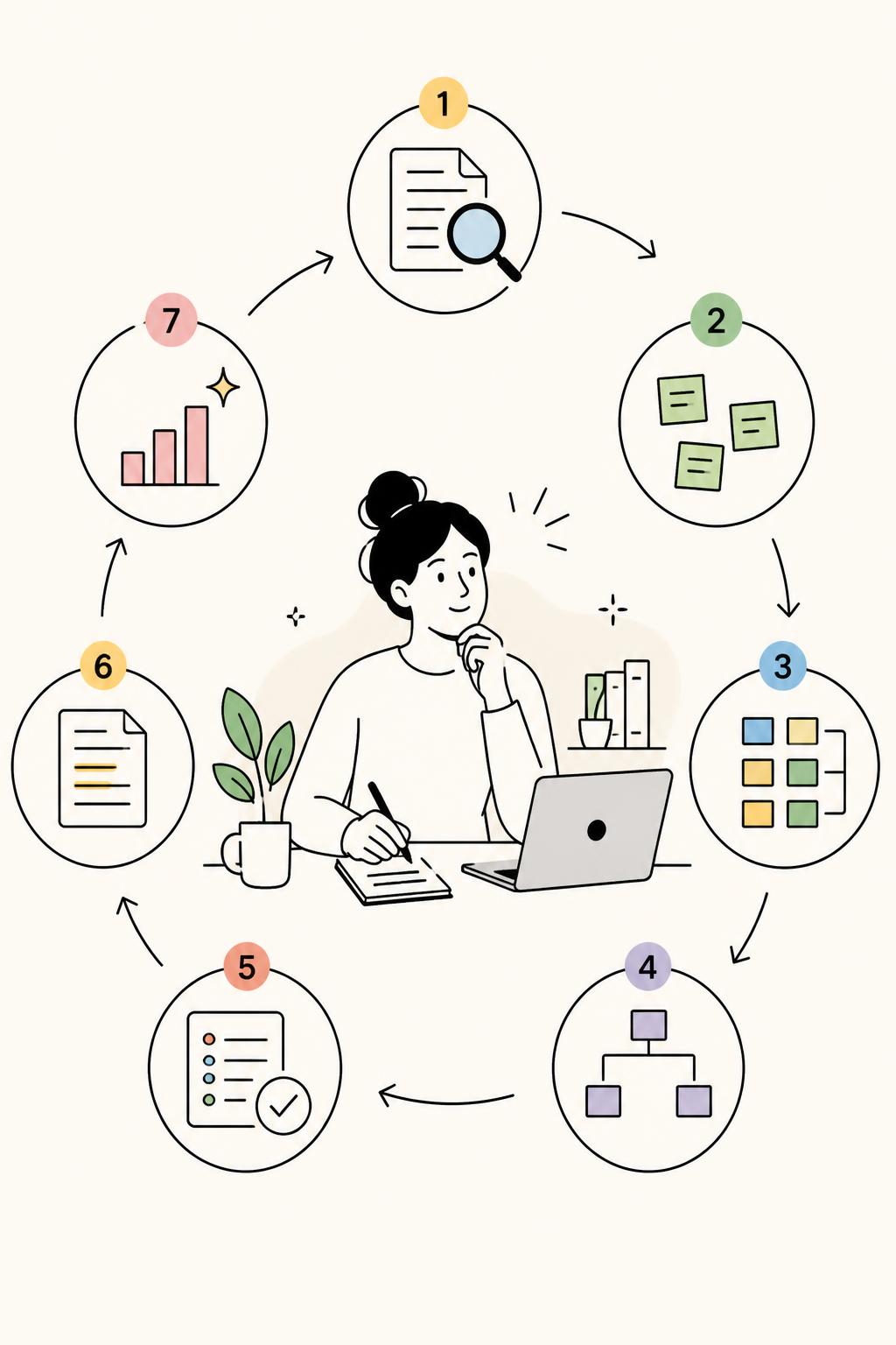 Thematic Analysis Coding: The 7-Step Method That Finds Insights, Not Just Repeated Quotes
