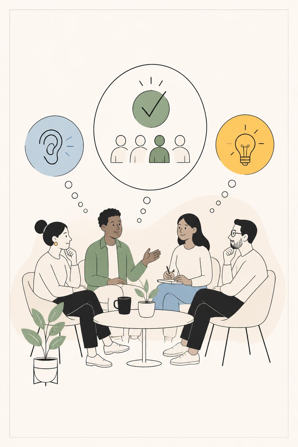 Focus Groups and Qualitative Research: Why Nods Don’t Equal Demand