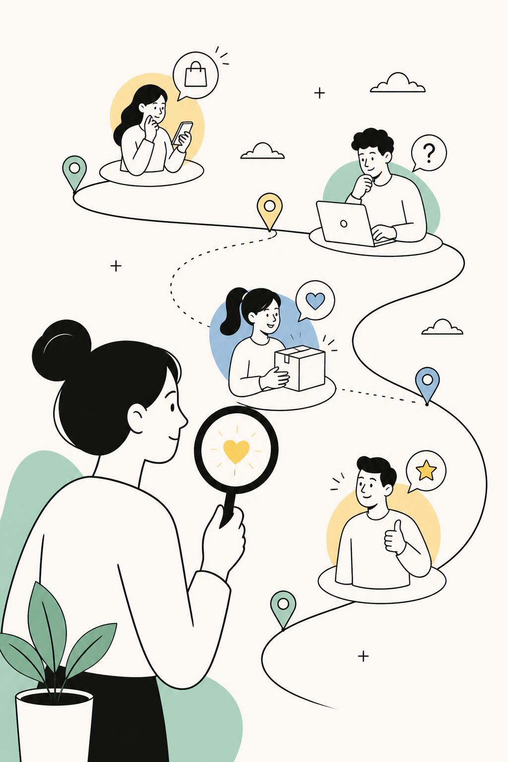 Customer Journey Research: Find the Hidden Moments Where Customers Decide to Leave