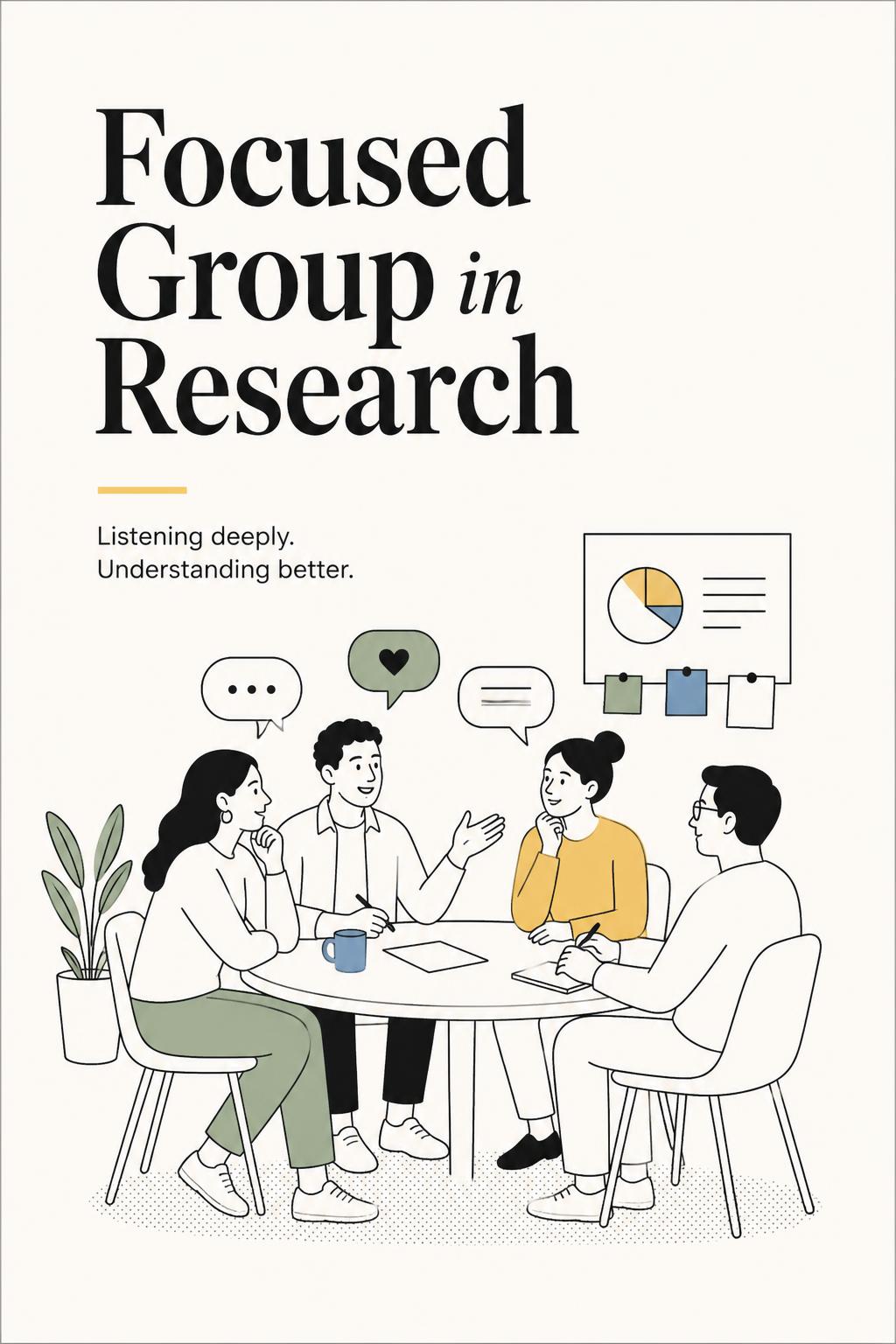 Focused Group in Research: How to Get Honest Insights Instead of Polite Agreement