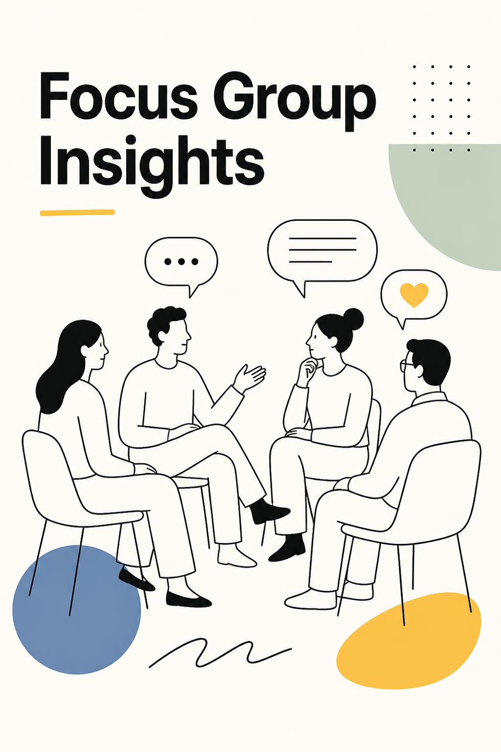 Focus Group in Psychology: How to Get Honest Insight, Not Groupthink
