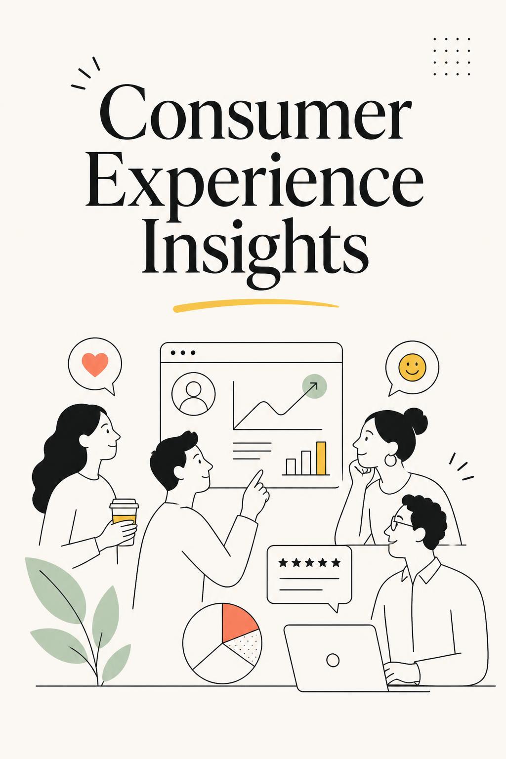 Consumer Experience Insights: The Hidden Reason Customers Quit Before Your Dashboard Sees It