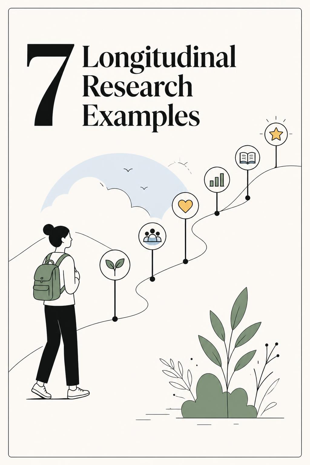 7 Longitudinal Research Examples That Expose What Customers Really Do Over Time