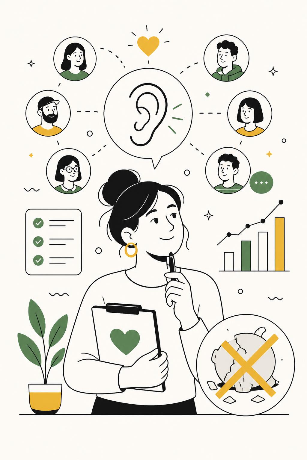 9 Voice of the Customer Best Practices That Prevent Expensive Product Mistakes