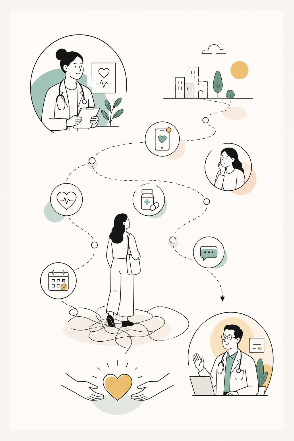 Healthcare Customer Experience Is Lost Between Visits—Not in the Exam Room