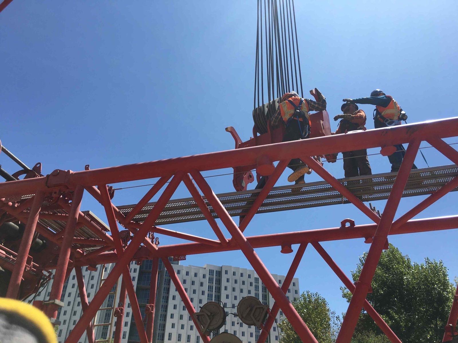 Mr Crane - Crane & Rigging Partners | Call Us (714) 912-7439