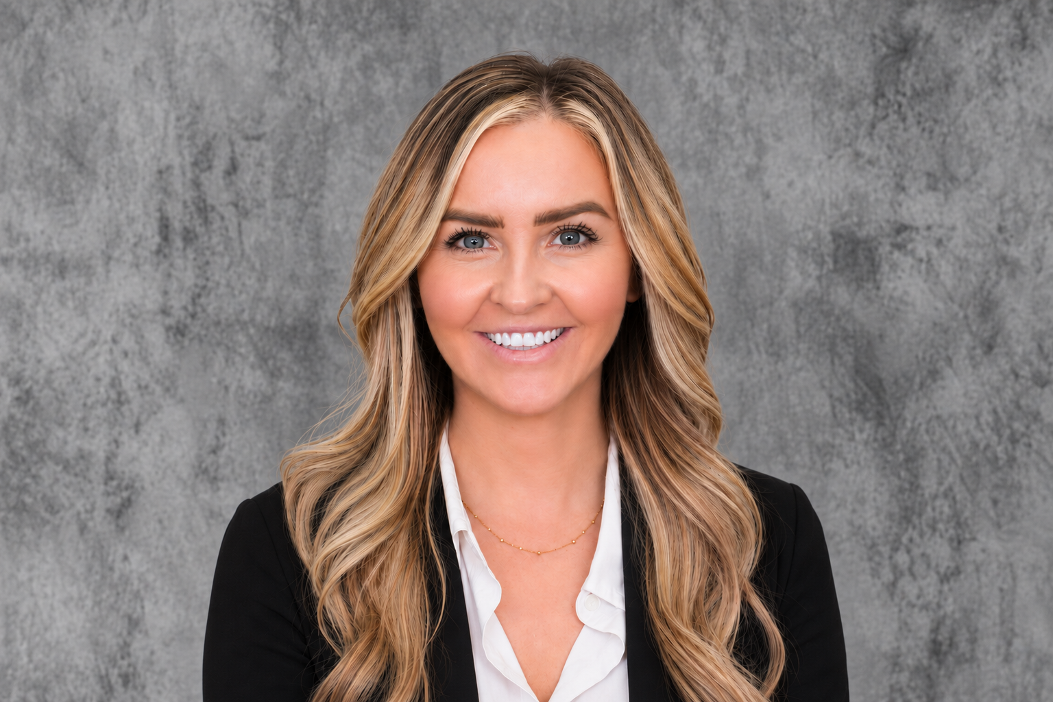 Kristy Jones, Strategic Account Manager, Mr. Crane