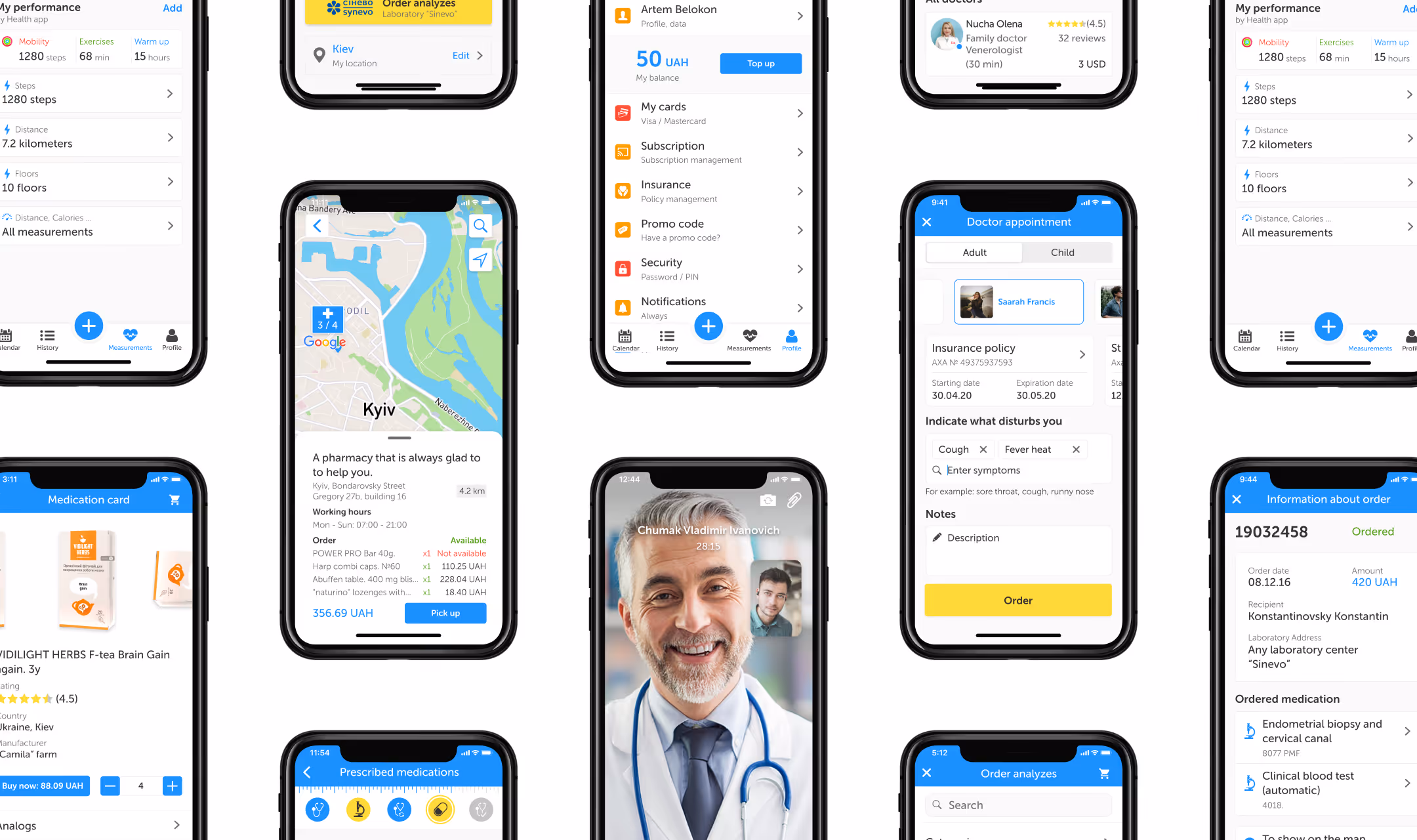 DO
Case study | Main