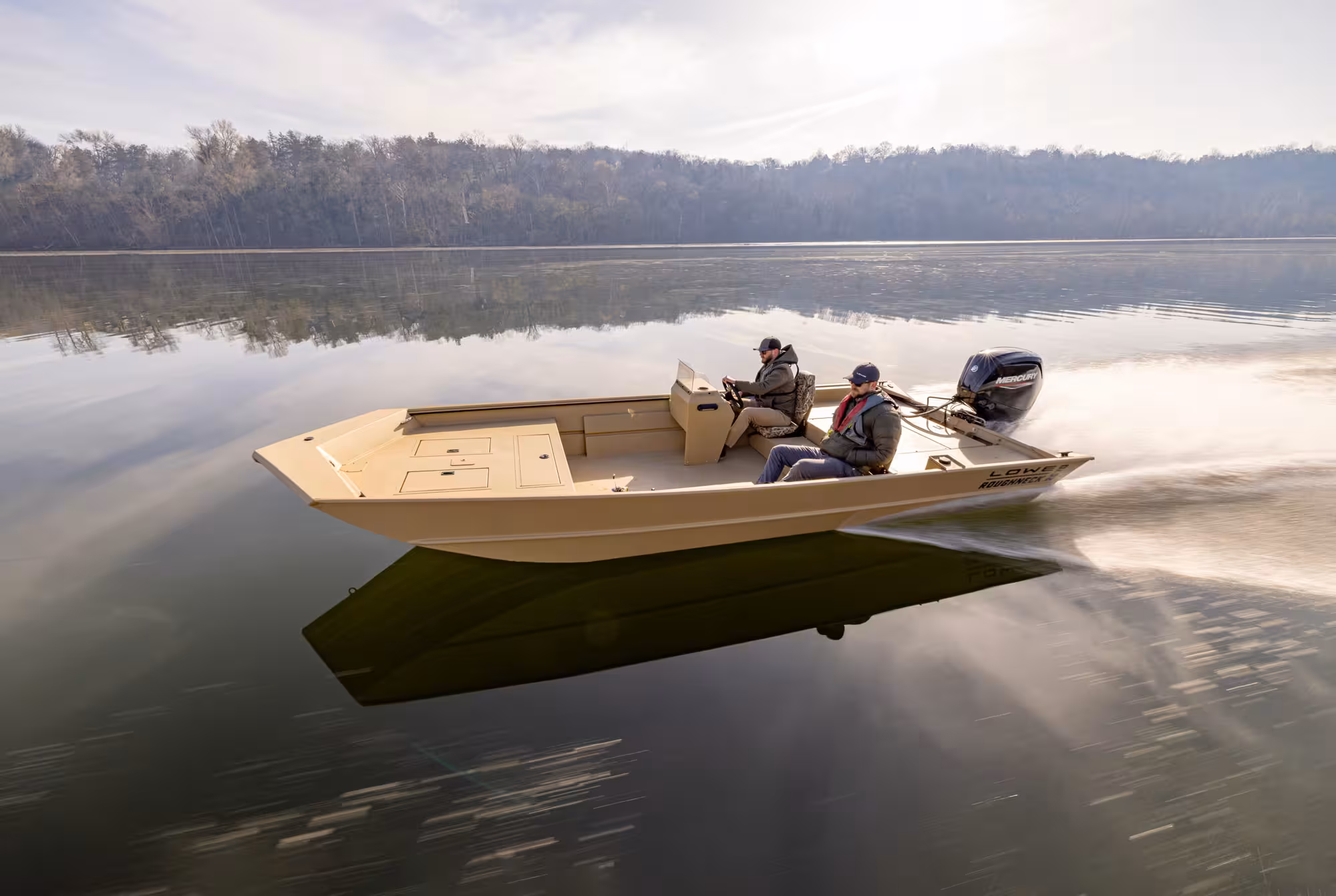 Roughneck 2070 Side Console