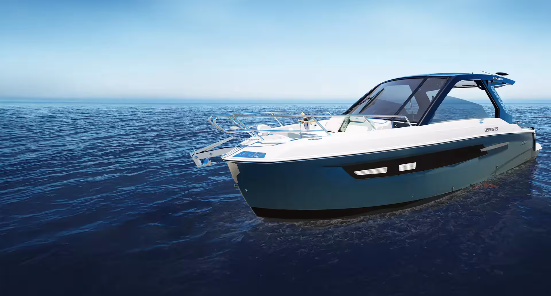 355 GTS Explorer