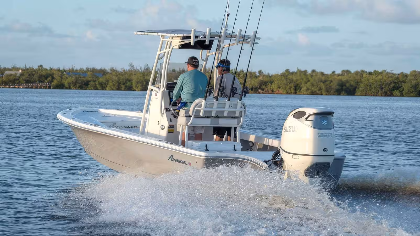 Avenger 26
