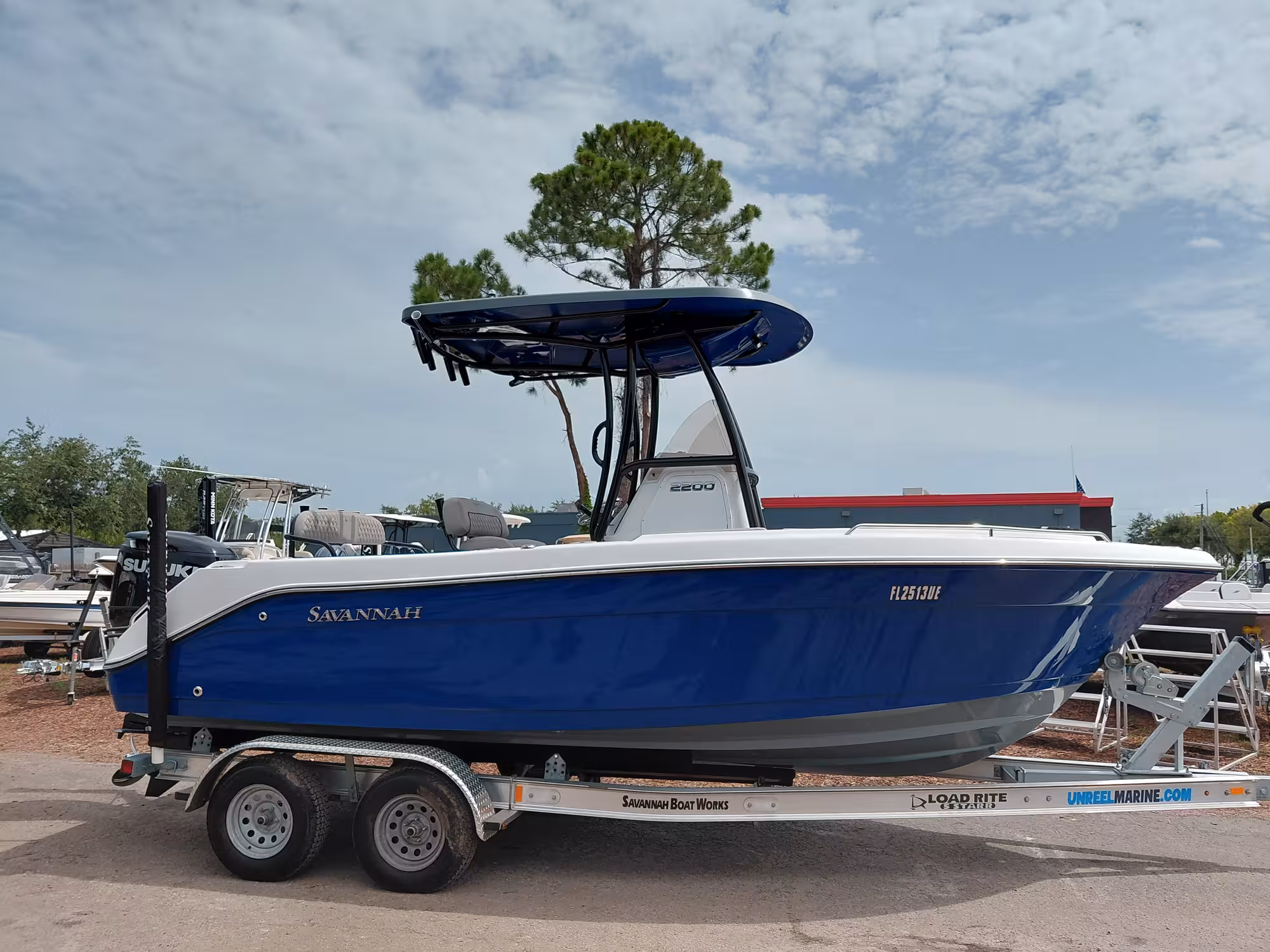 2200 OFFSHORE
