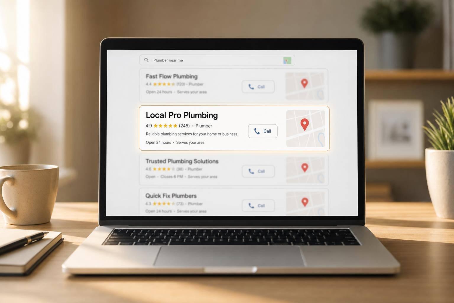 Better meta tags make local service pages clearer to searchers and drive more clicks, calls, and qualified leads.