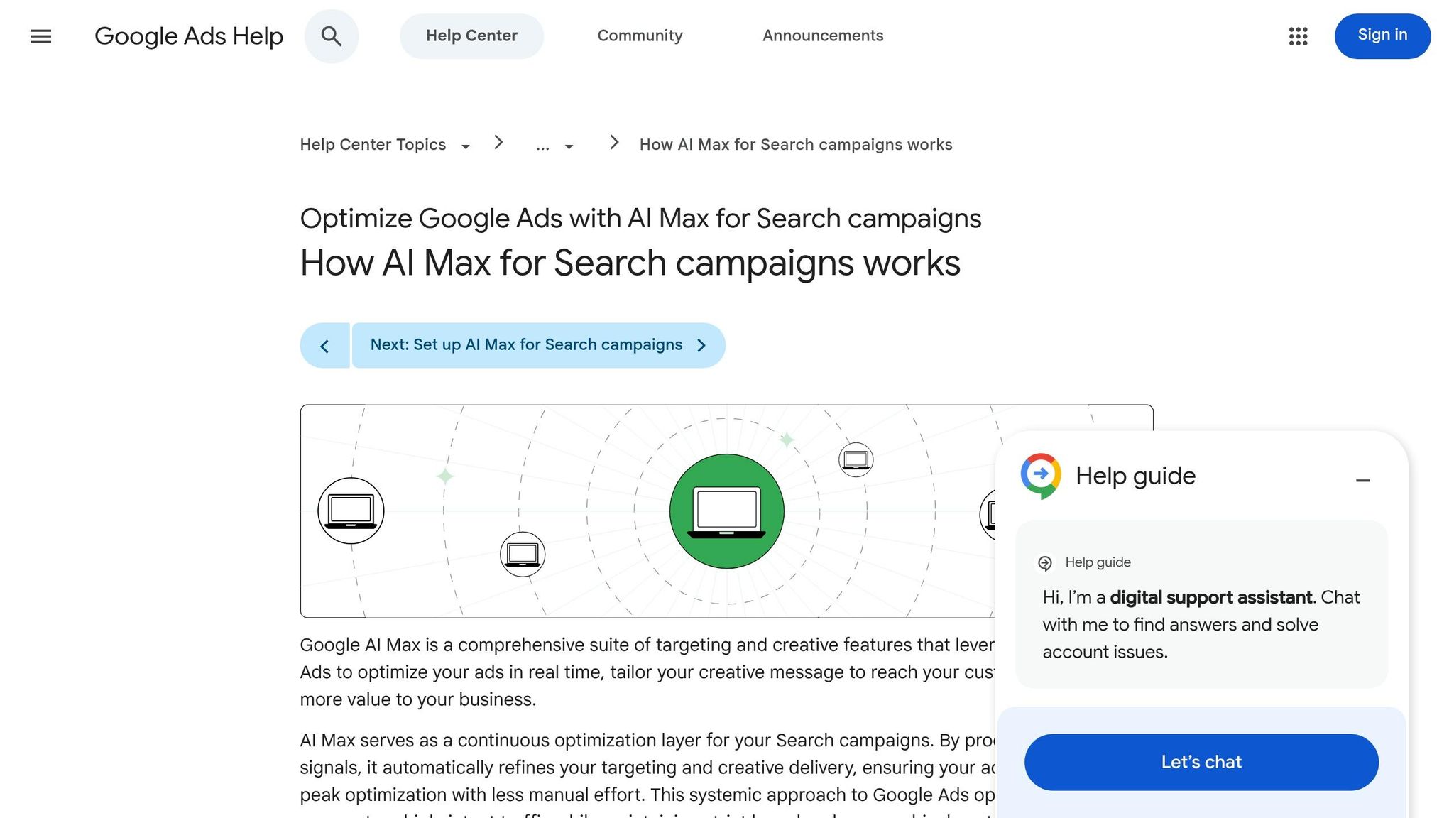 AI Max