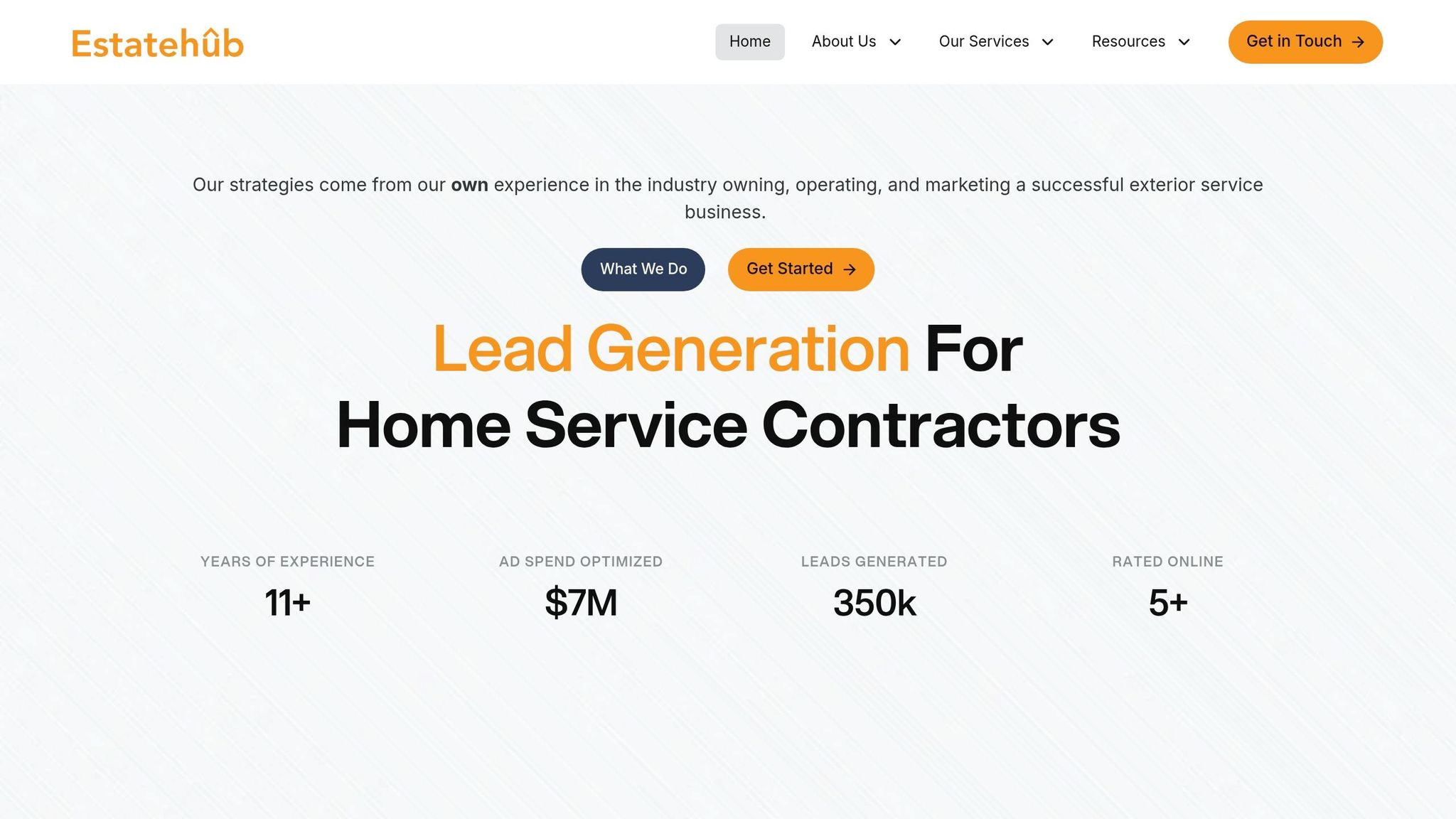 Estatehub