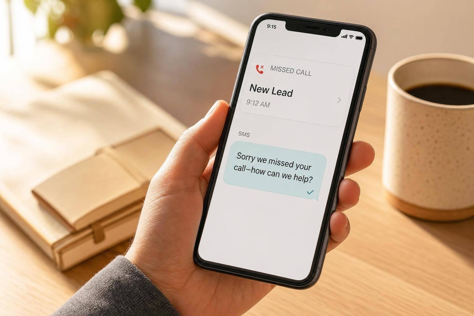 What Is Missed Call Text Back (and Why You Need It)