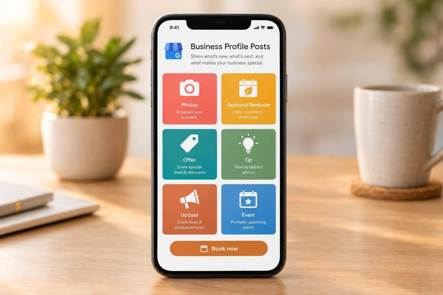 What to Post on Your Google Business Profile (and Why)