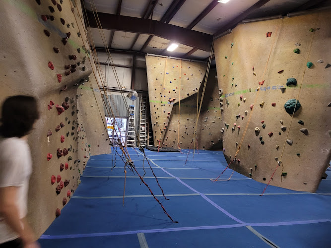 Space City Rock Climbing