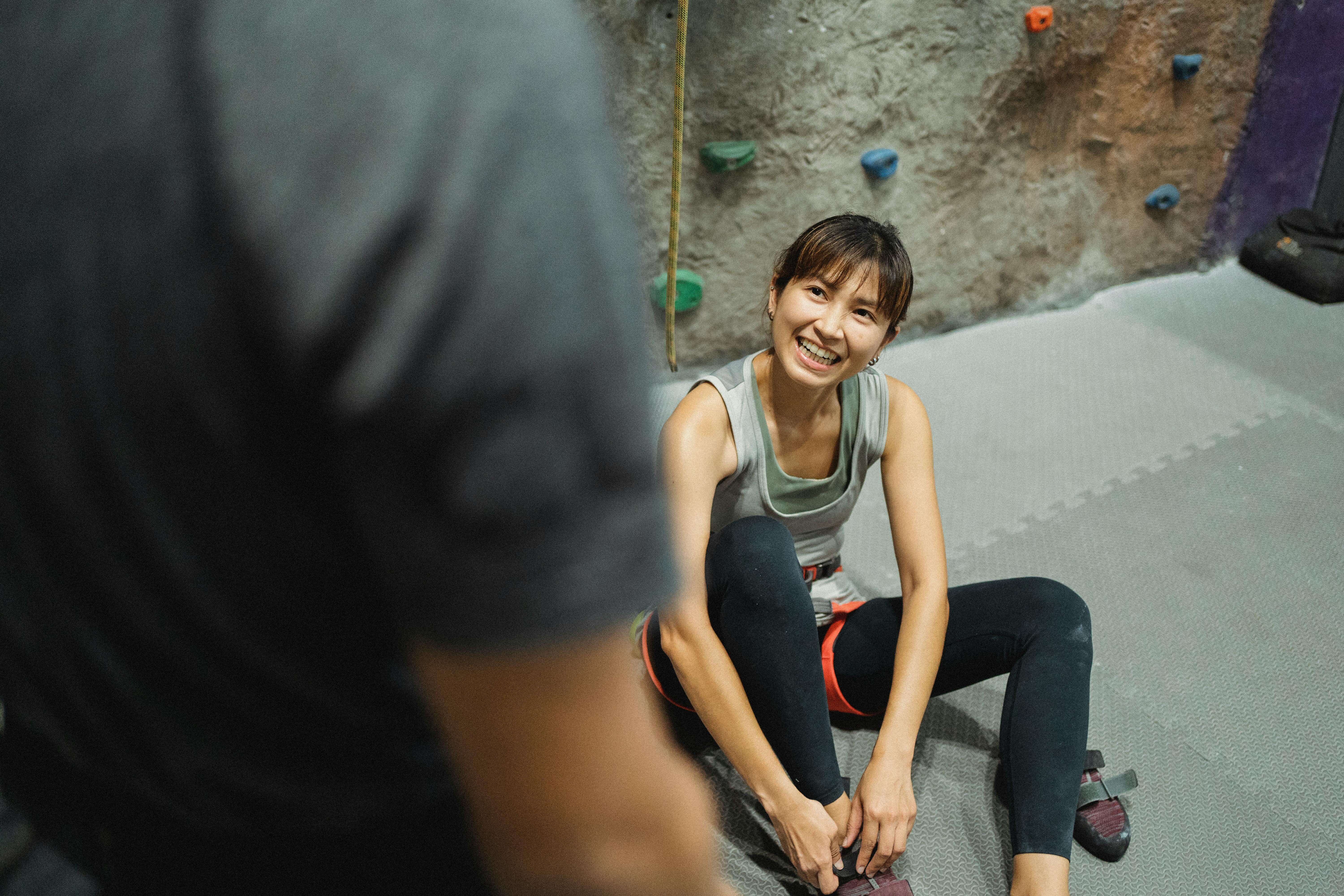 How to Choose a Rock Climbing Gym for Yourself