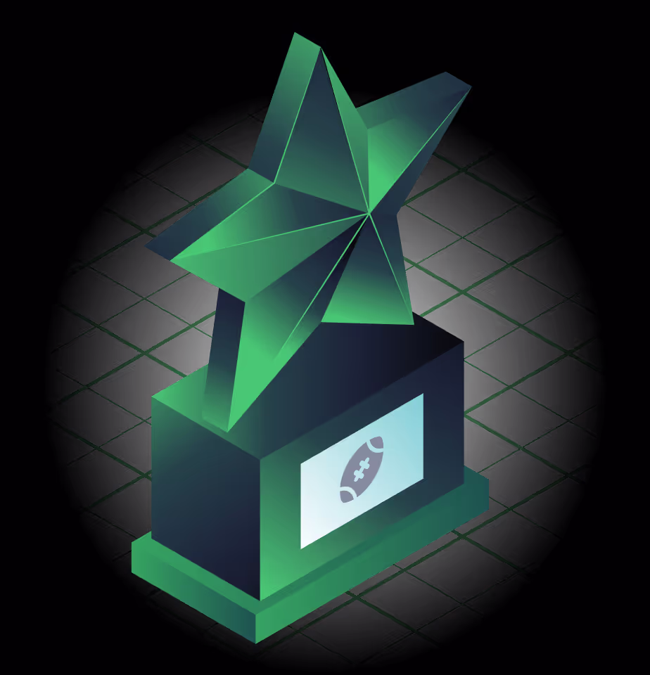 Sports Trophy