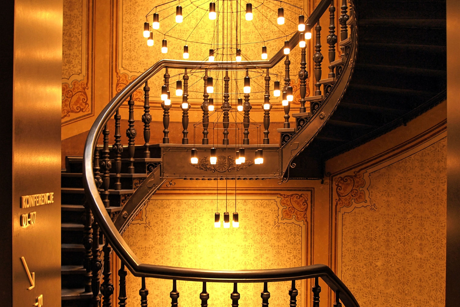 staircase