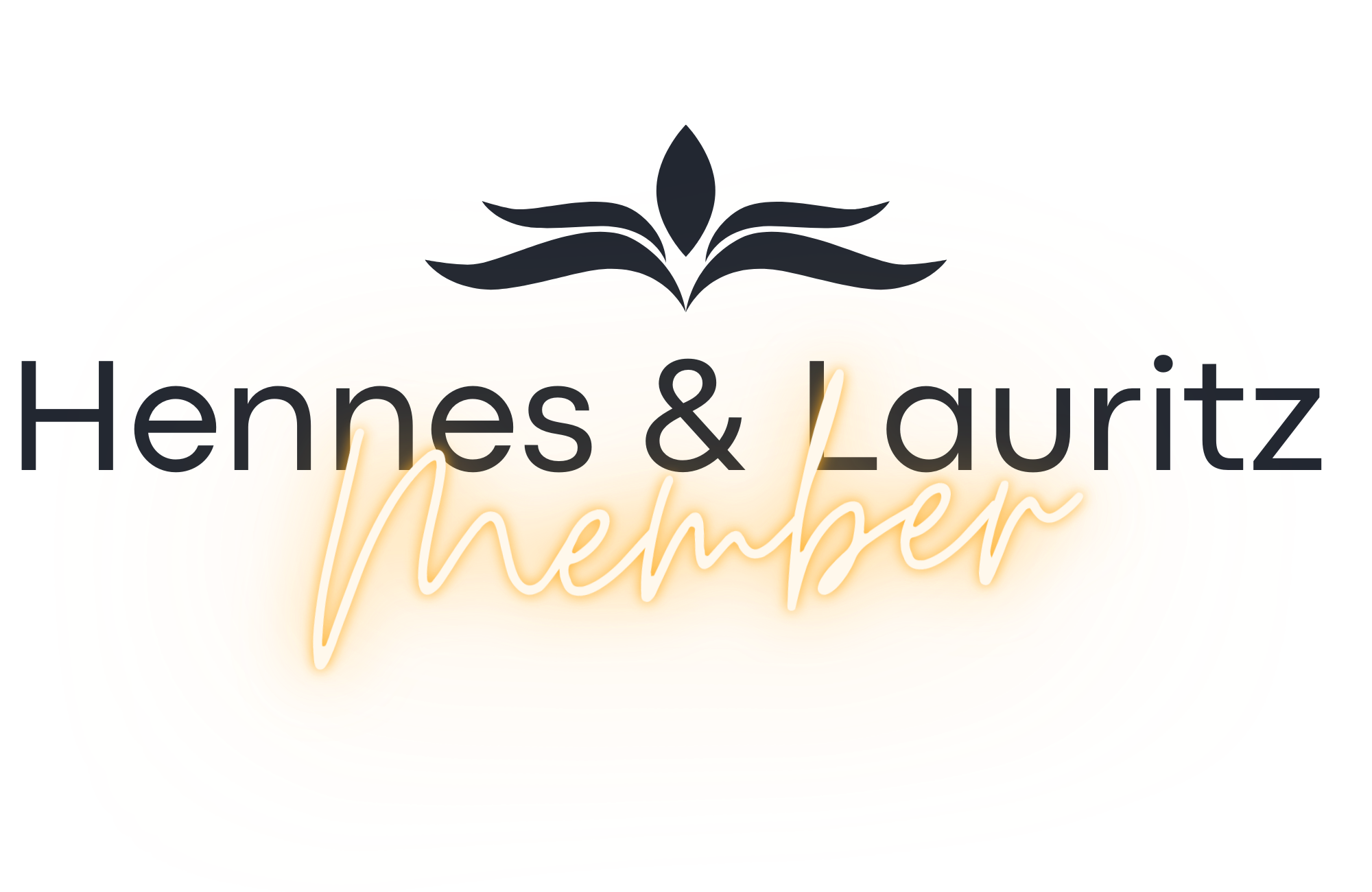 hennes lauritz log member