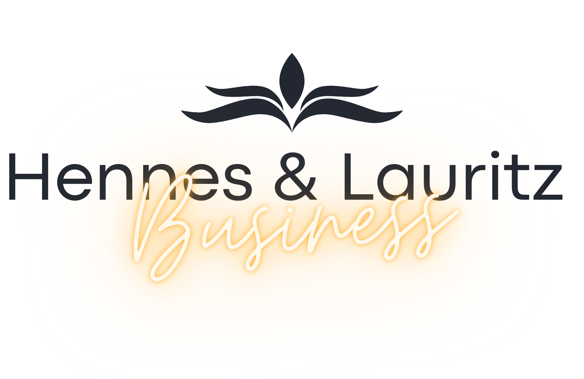 Hennes & Lauritz Business logo
