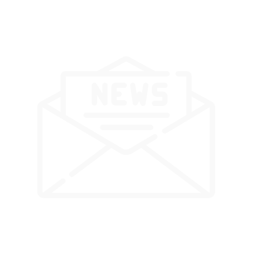 Newsletter symbolizing communication

