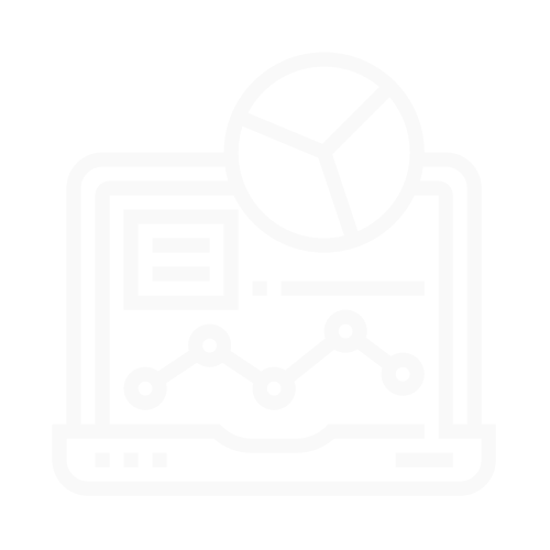 Computer with graphs symbolizing the Loyalty+ dashboard
