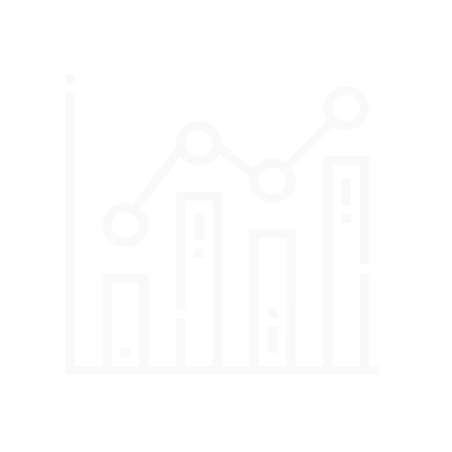 Graph symbolizing analytics and insight
