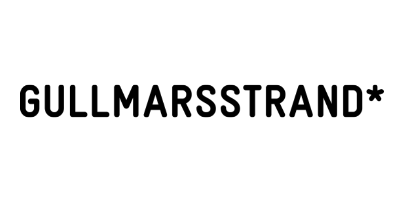 Logo Gullmarsstrand
