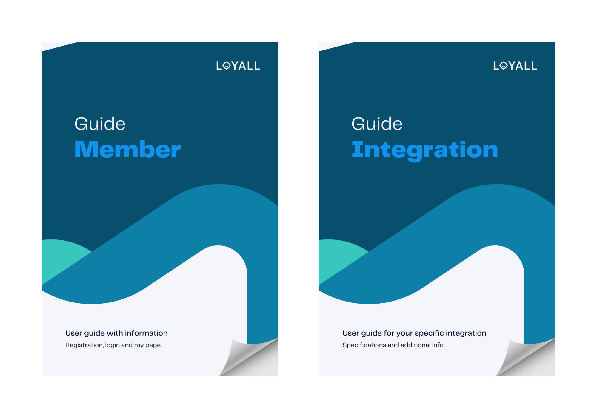 Guide cover
