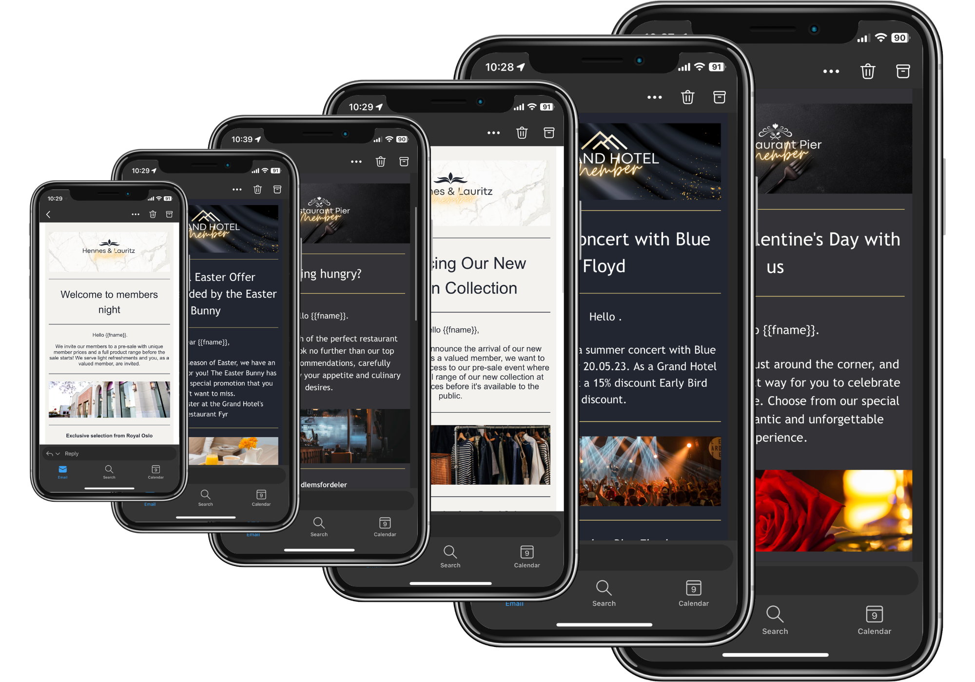 Newsletters