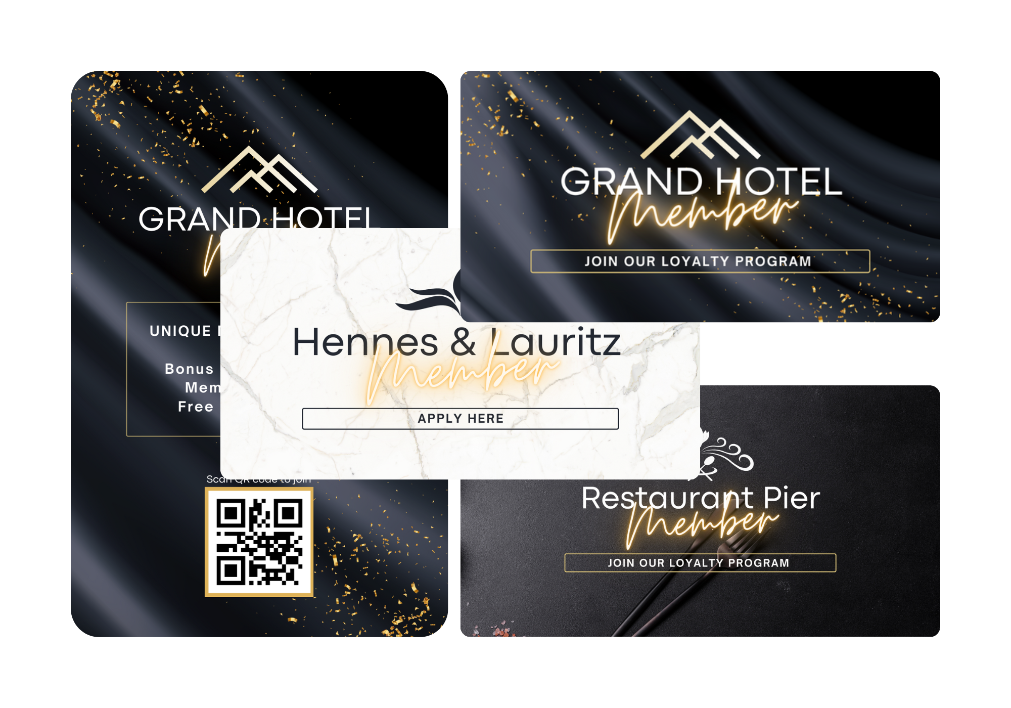 Program promotion