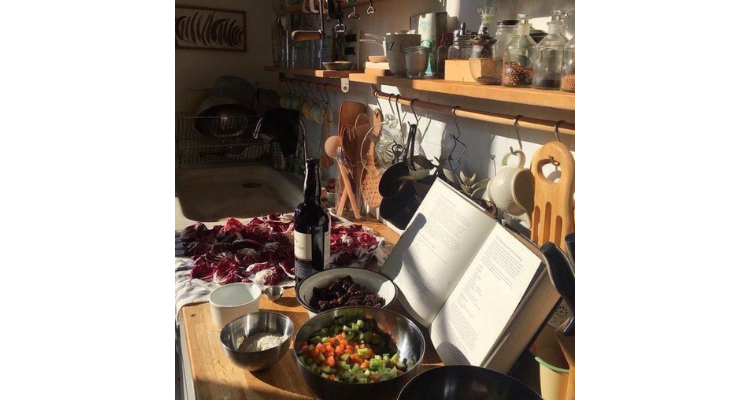 cooking as a hobby
