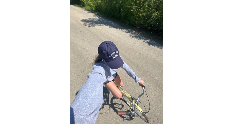 cycling as a hobby